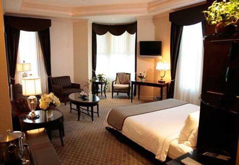 Courtyard Tacoma Downtown Hotell Rom bilde